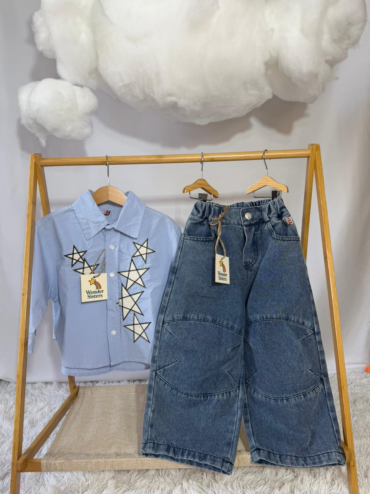 Biker Jeans