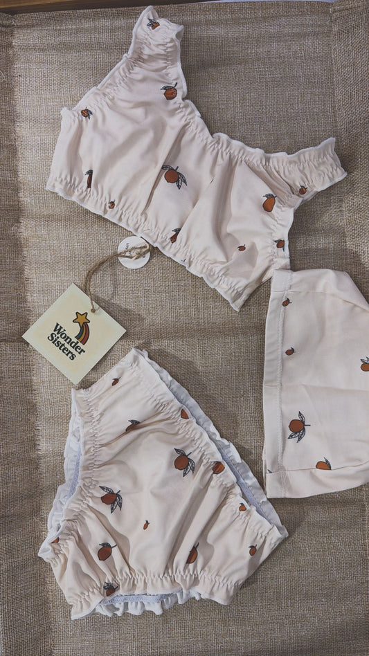 Peach Kiss Swim Set