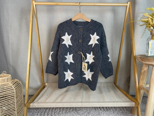 Star Cardigan