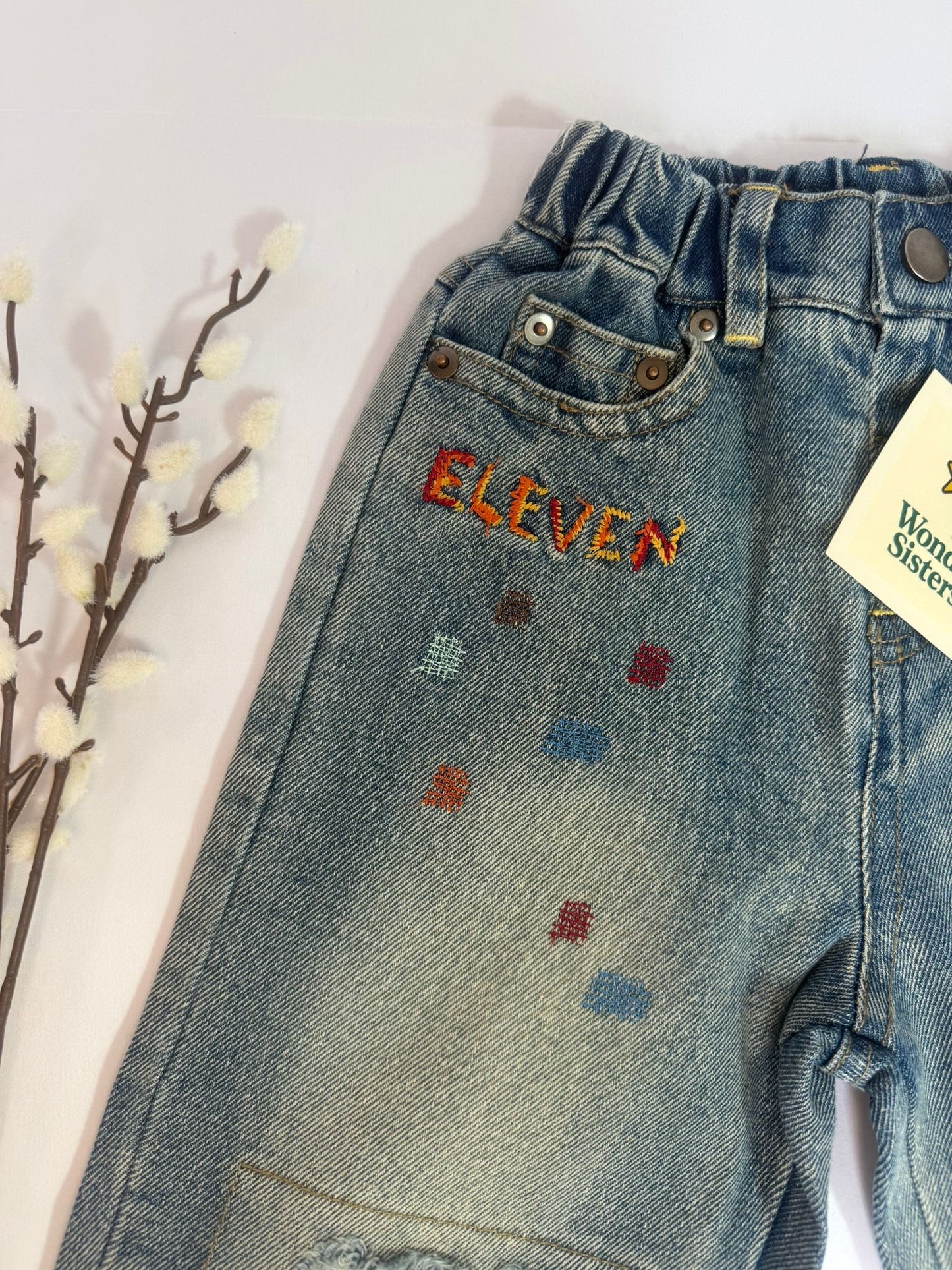 Jeans Eleven