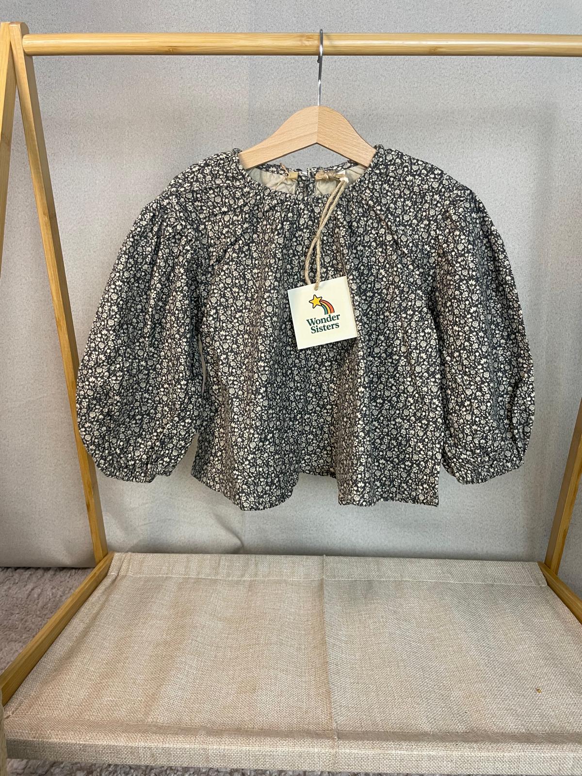 Flower Blouse
