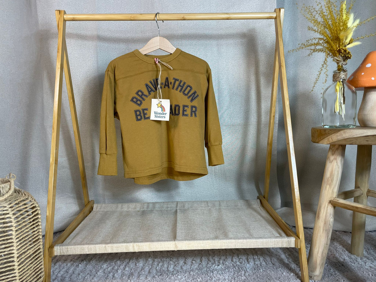 Brave Shirt