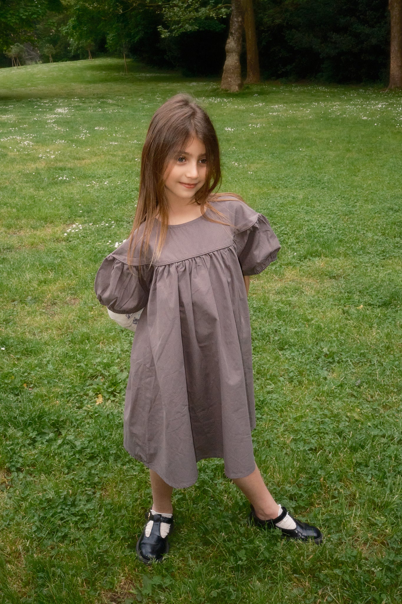 Grace  Dress