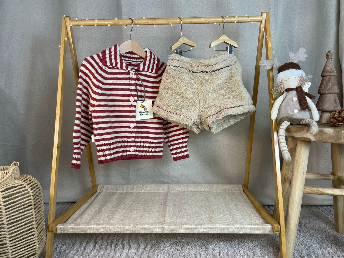 Winter in Wonderland Cardigan