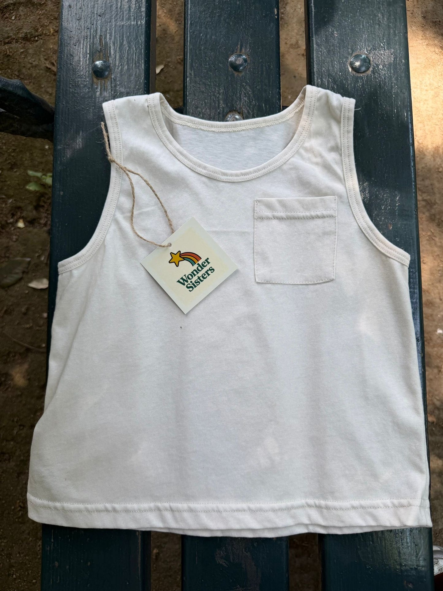 Easy Summer Tee