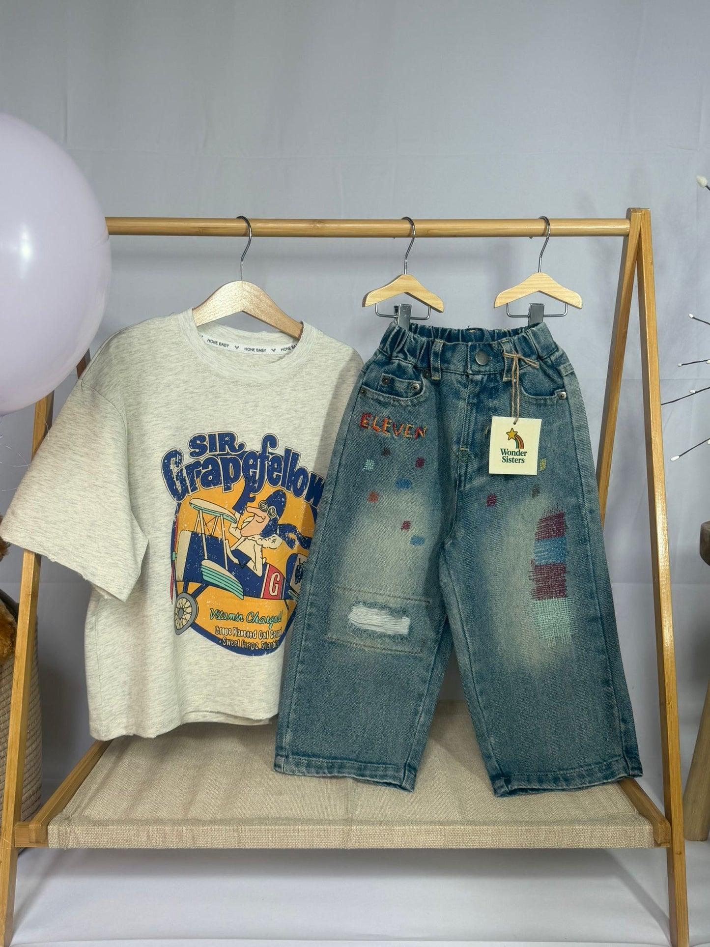 T-shirt Grapefellow