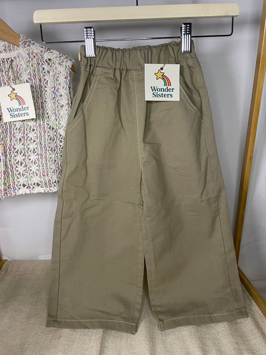 Pants Skirt