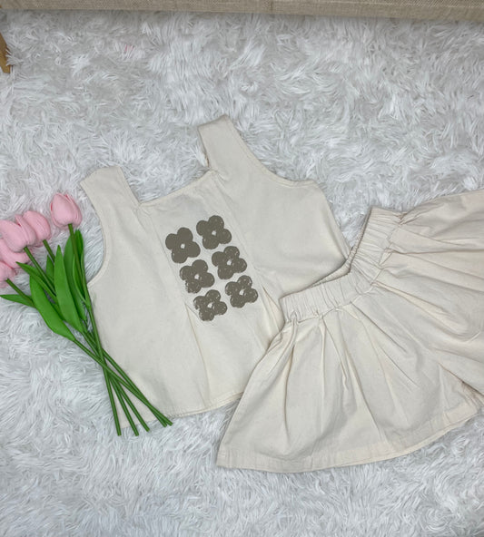 Wonderful Cream Set