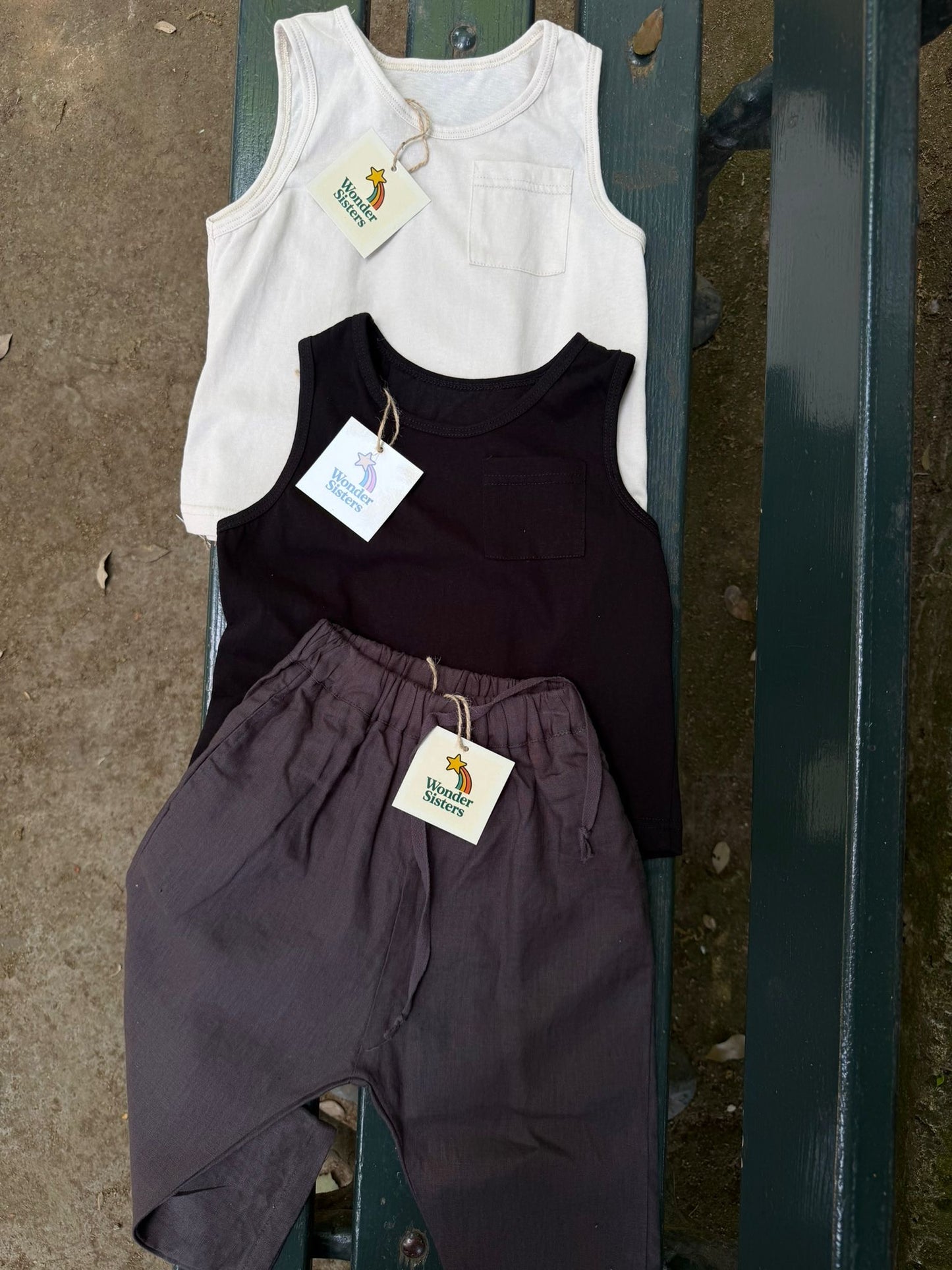 Easy Summer Tee