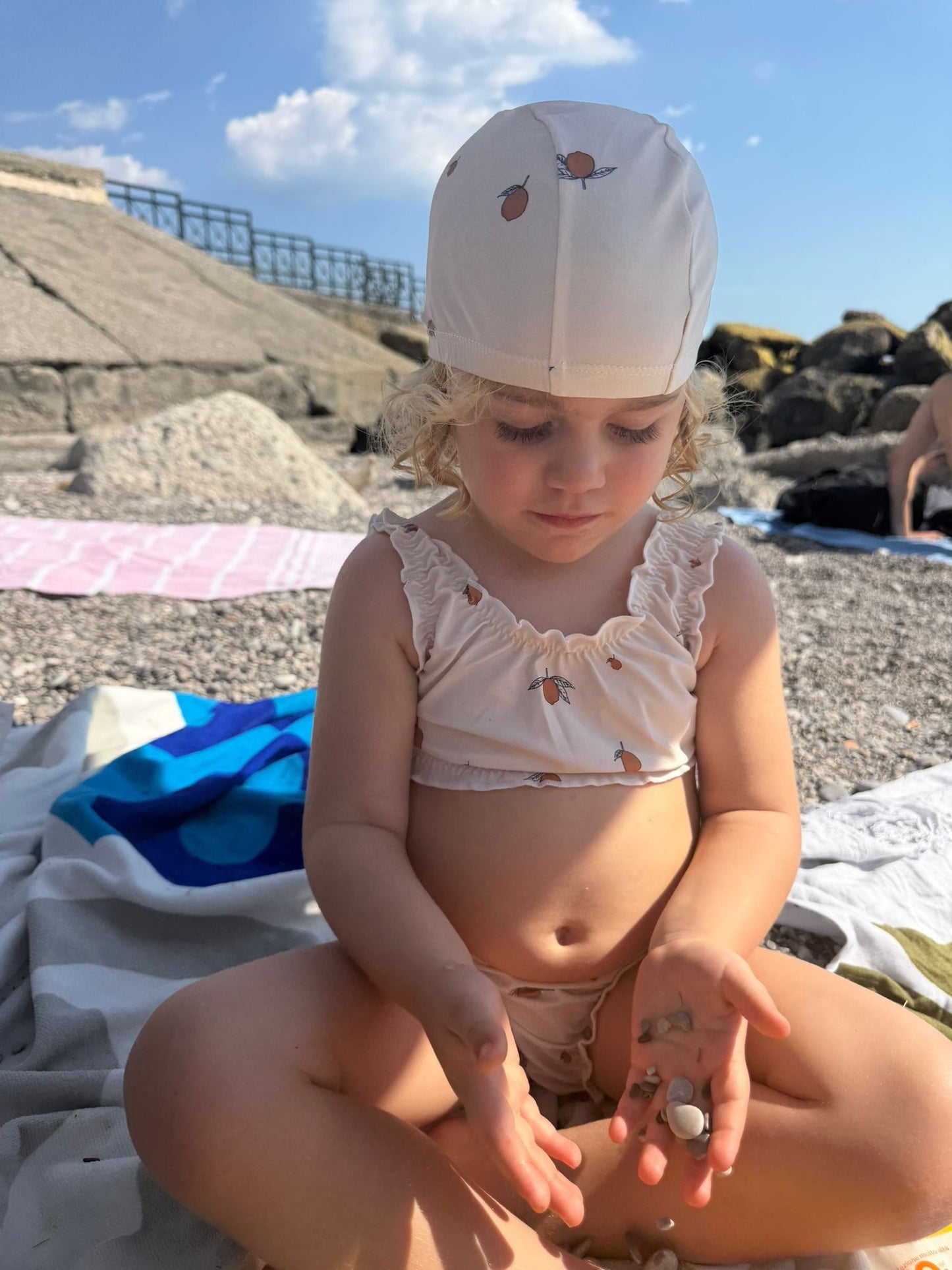 Peach Kiss Swim Set