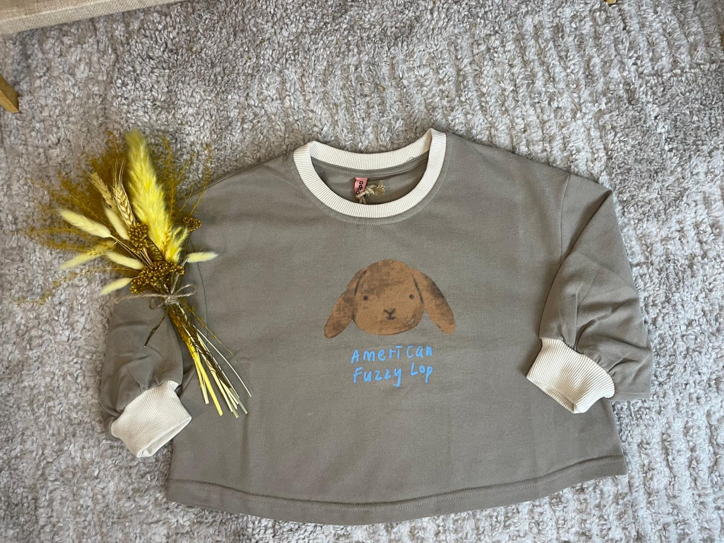 Bunny sweater