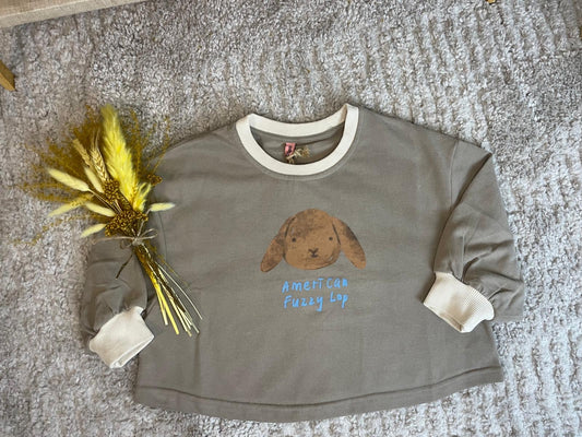 Bunny sweater