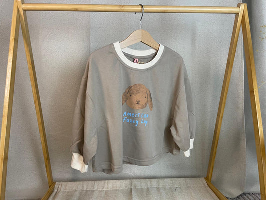 Bunny sweater