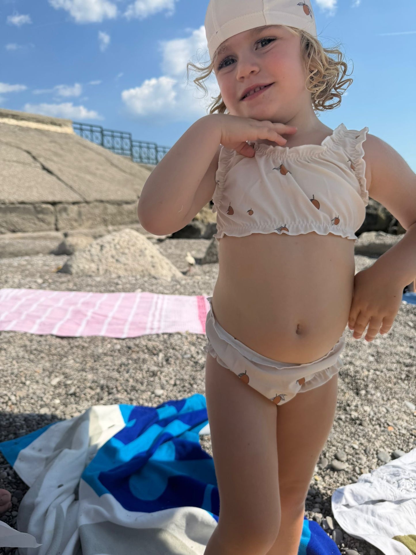 Peach Kiss Swim Set