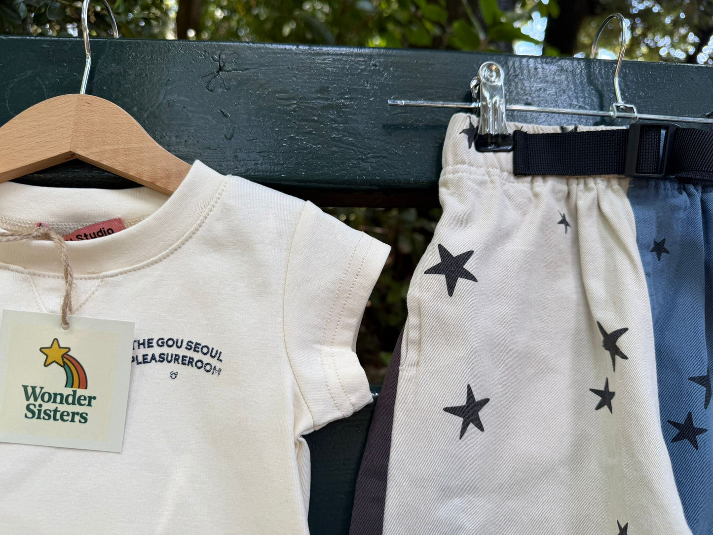 Stella Shorts