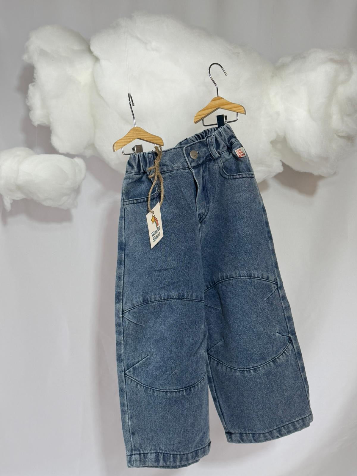Biker Jeans