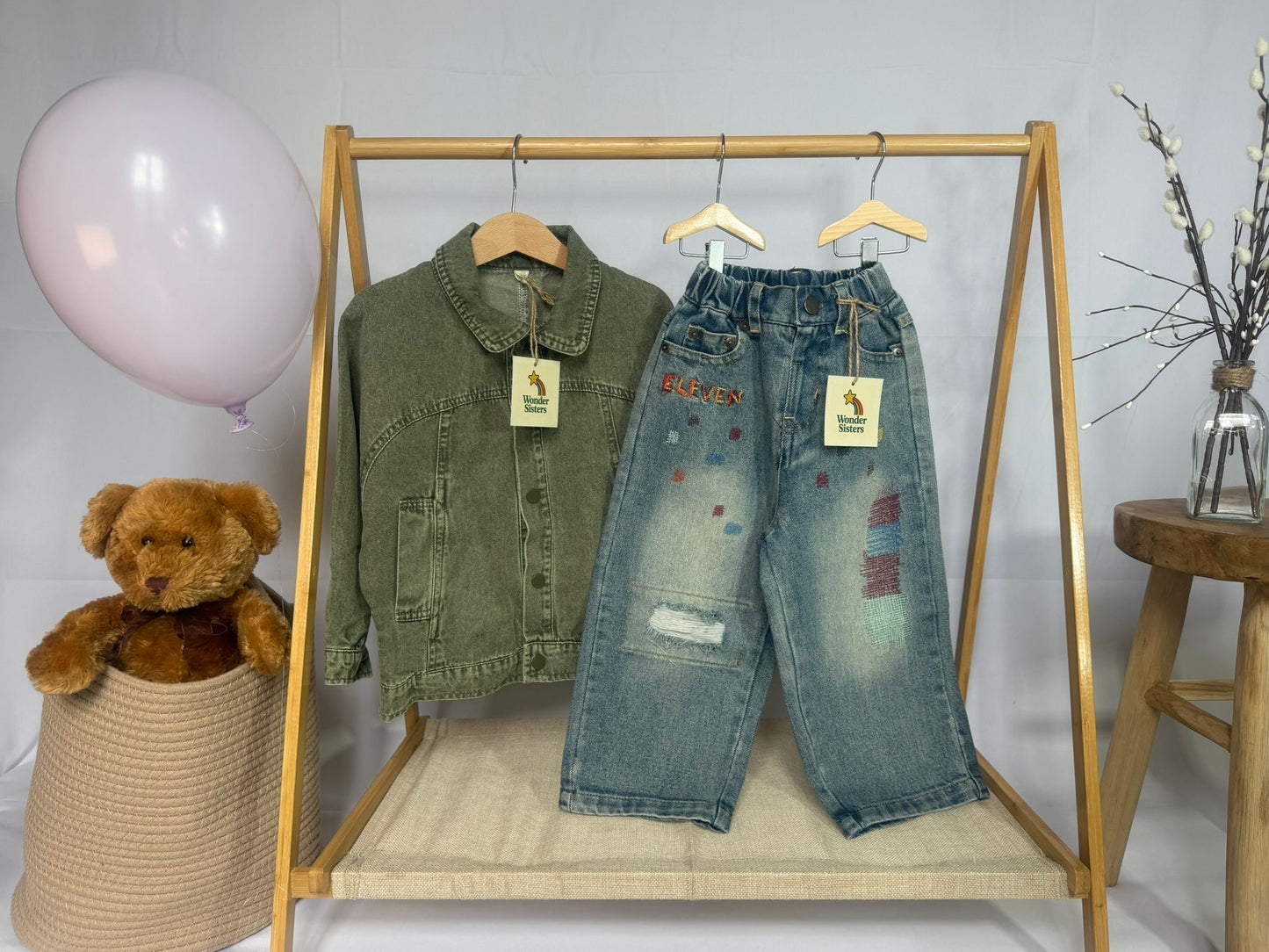 Jeans Eleven