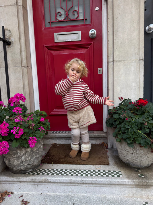 Winter in Wonderland Cardigan