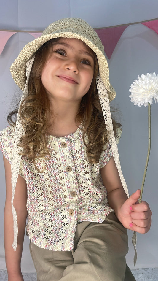 Crochet Gilet