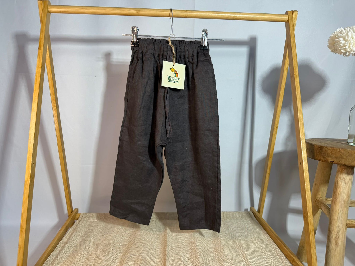 Riviera Linen Pants