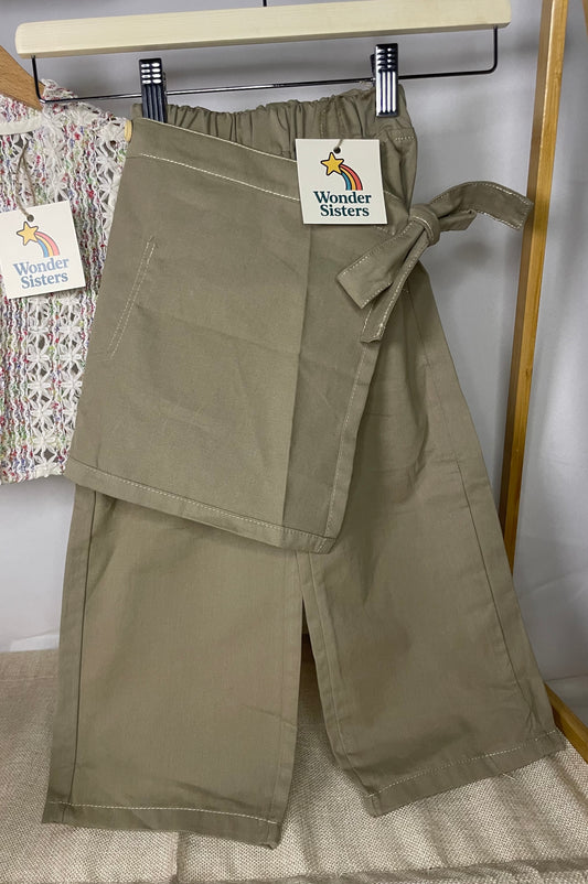 Pants Skirt
