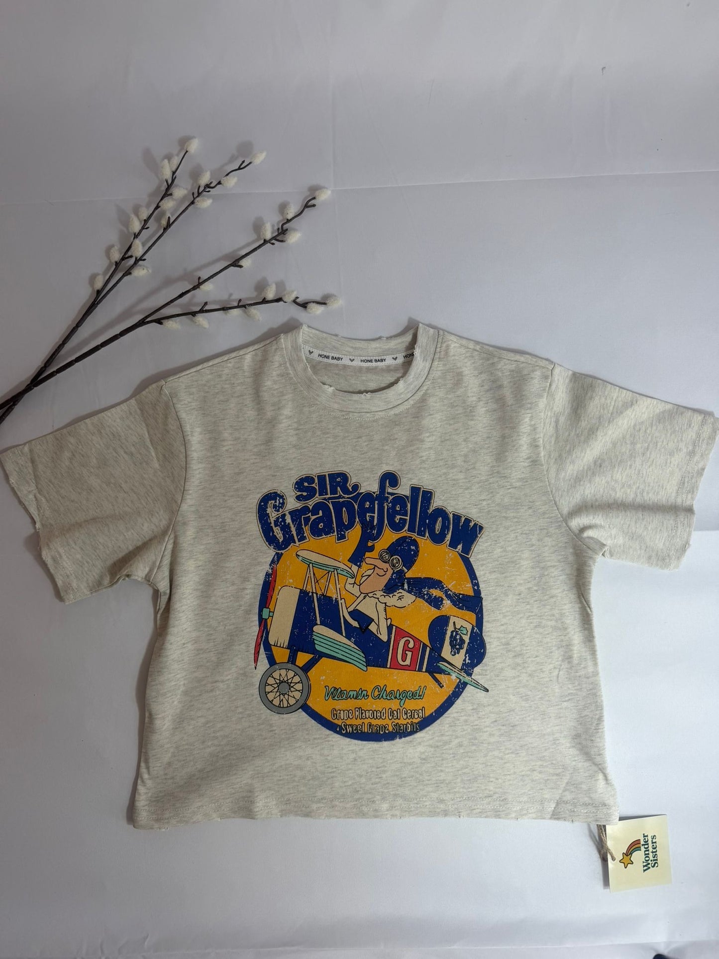 T-shirt Grapefellow