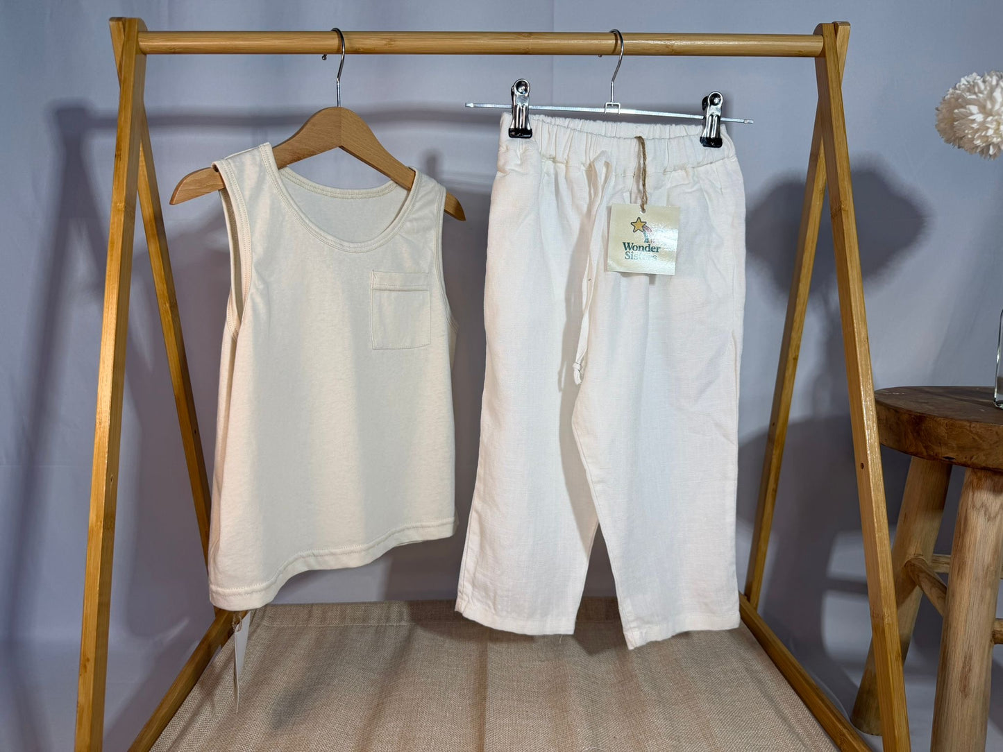 Riviera Linen Pants
