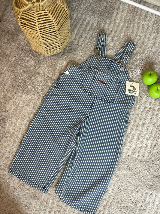 Happy Dungarees