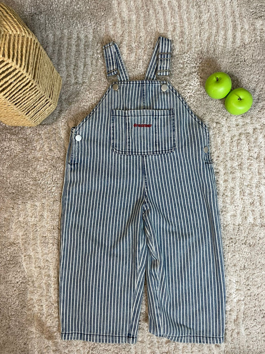 Happy Dungarees