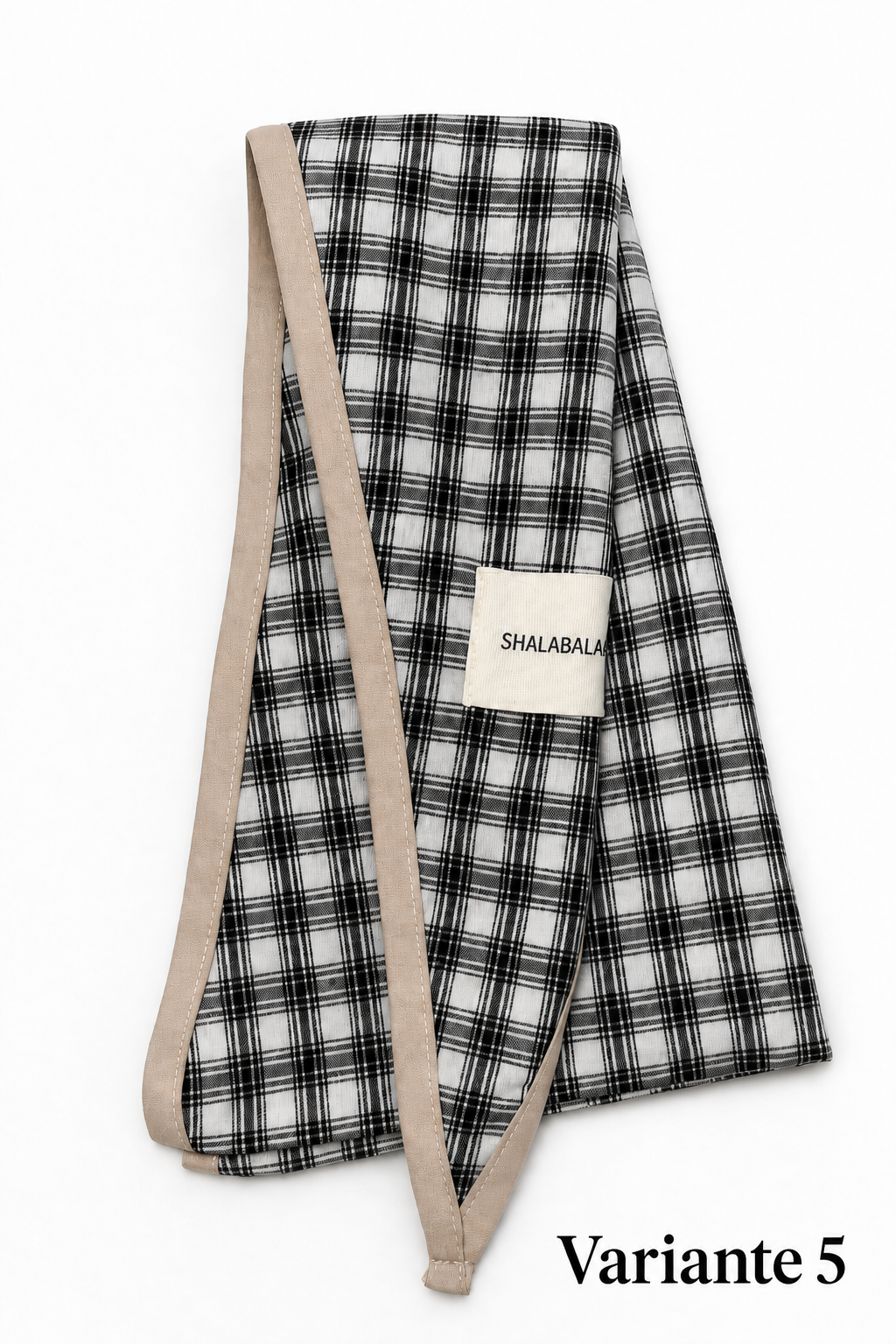 Korean Foulard