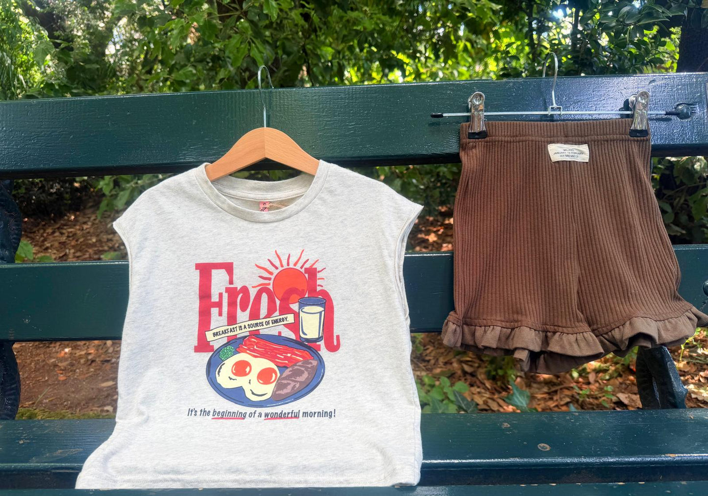 Sleeveless Tee
