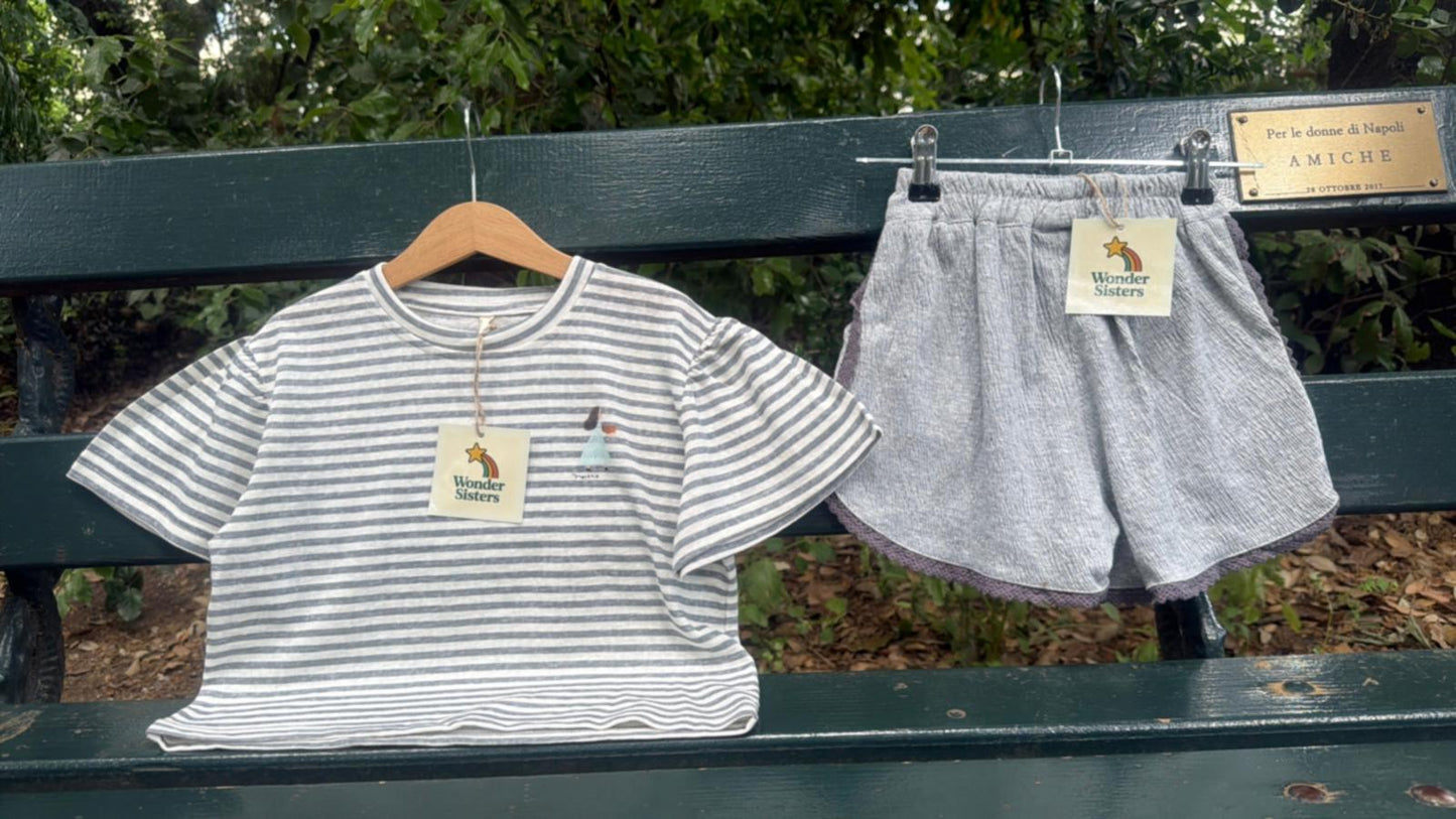 Lounge Short