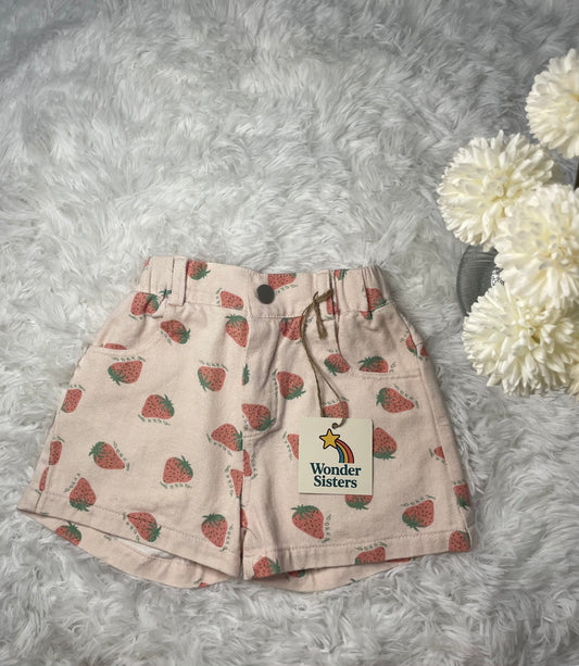 Strawberry Shorts