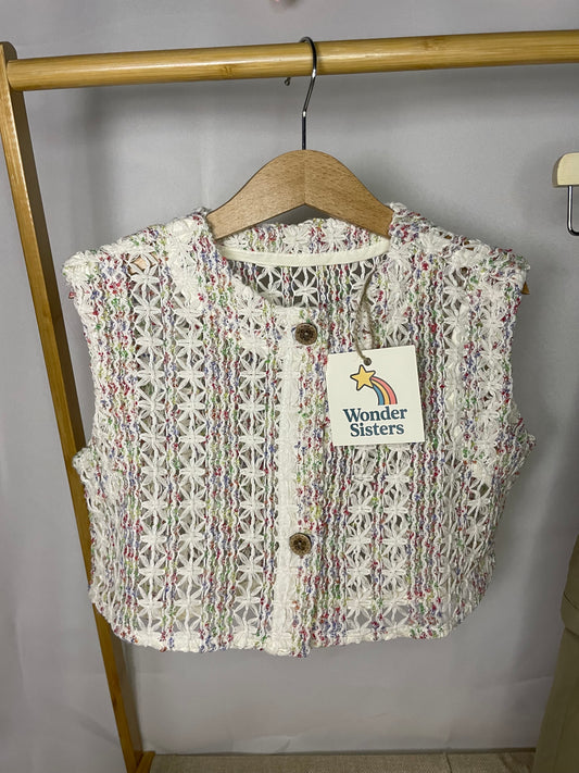 Crochet Gilet