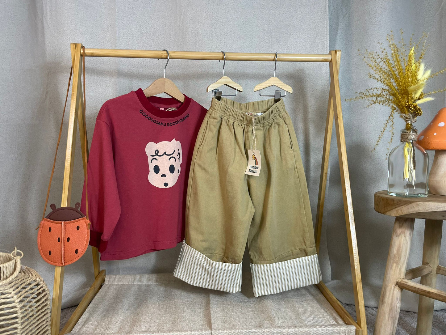 Cartoon Long Sleeve