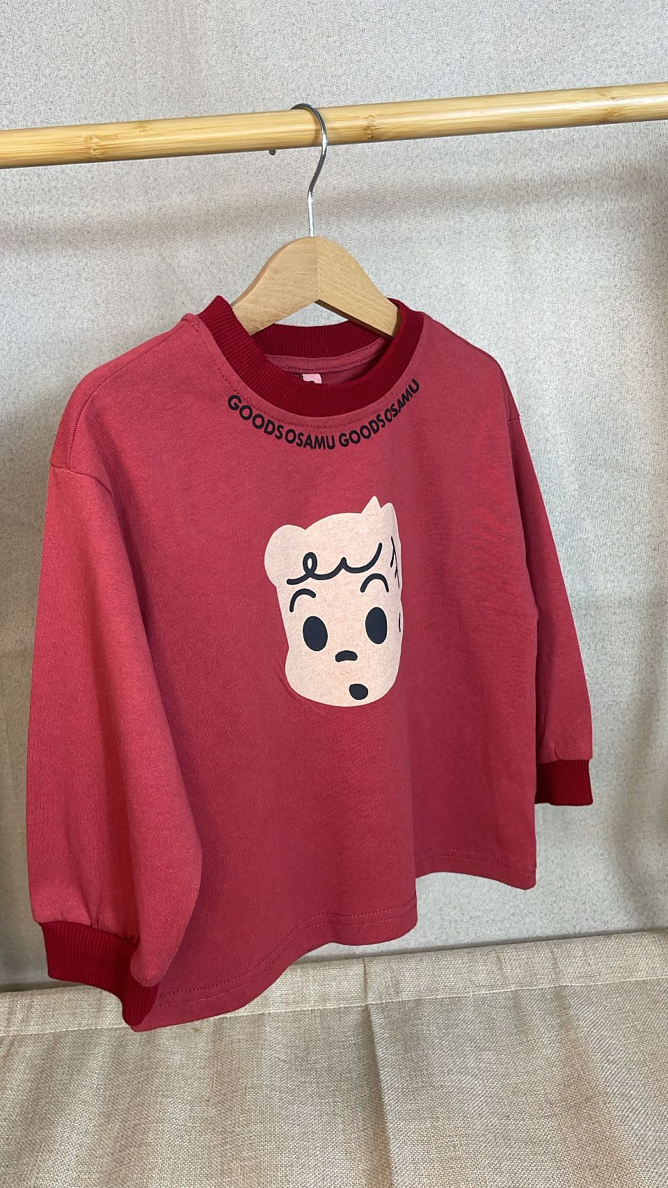 Cartoon Long Sleeve