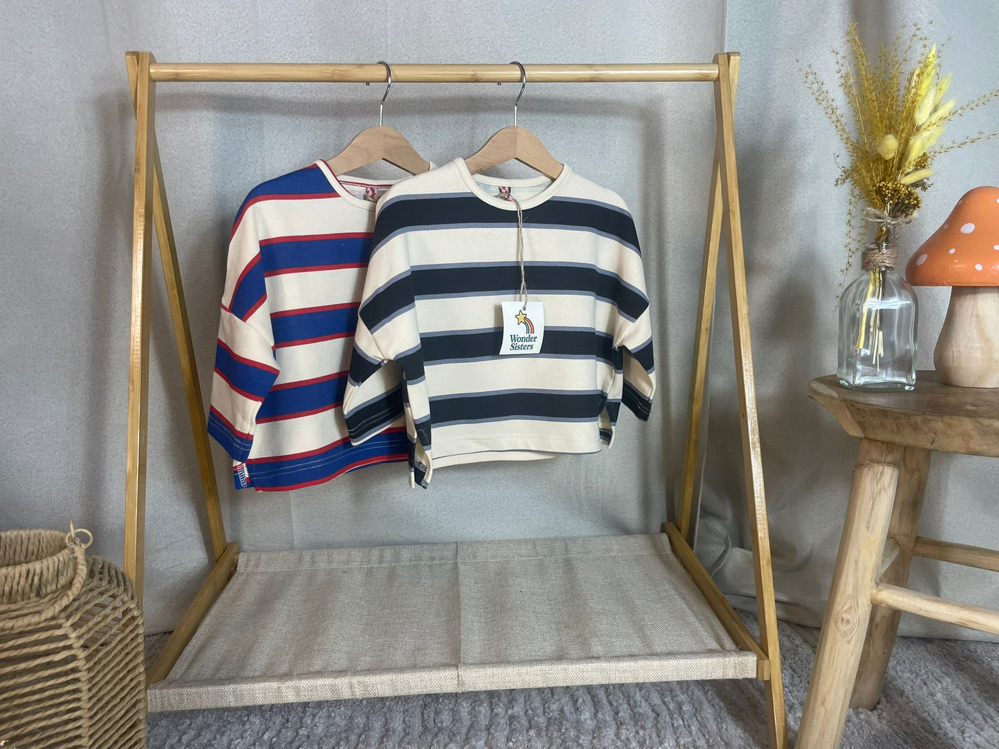 Striped Long Sleeve