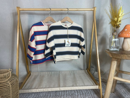 Striped Long Sleeve