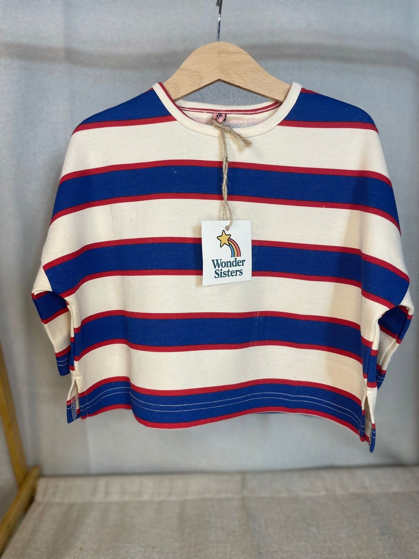 Striped Long Sleeve