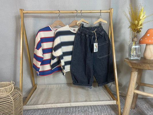 Striped Long Sleeve