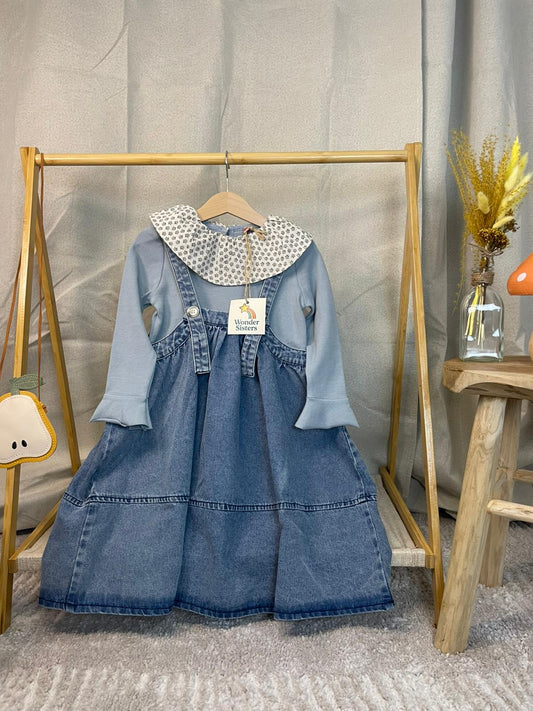 Wendy Collar Tee